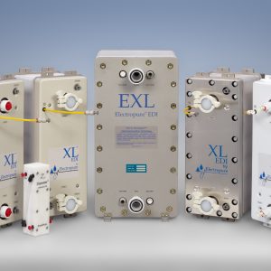 Thiết bị EDI SnowPure