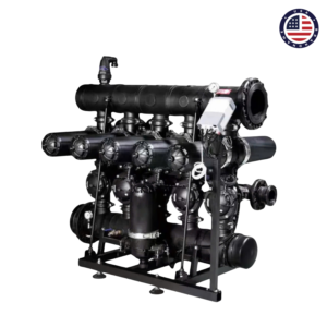 Hệ thống lọc đĩa tự rửa ECONOPURE