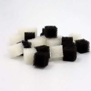 Giá thể vi sinh dạng mút xốp